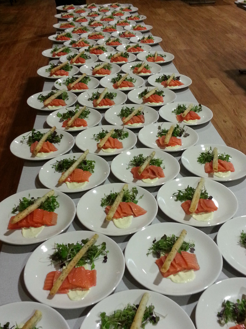 Caterers Auckland, professional catering CBD Auckland