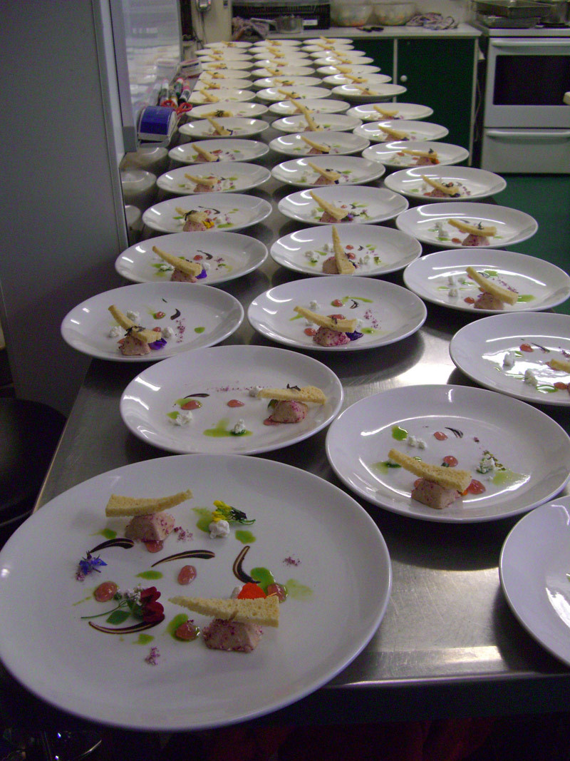Caterers Auckland, professional catering CBD Auckland